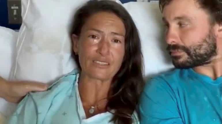 Yoga teacher found alive in Hawaii forest after lost for 17 days Yoga teacher found alive in Hawaii forest after lost for 17 days