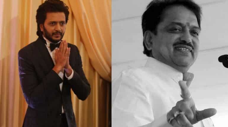 Riteish Deshmukh remembers father- Vilasrao Deshmukh on his birth anniversary Riteish Deshmukh remembers father- Vilasrao Deshmukh on his birth anniversary