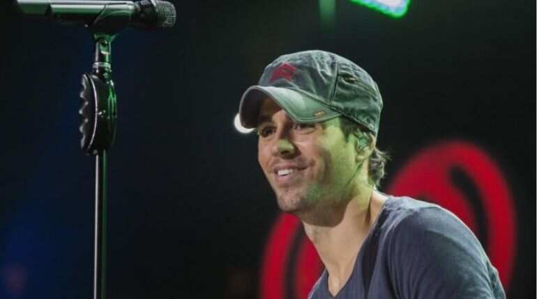 Enrique Iglesias shares adorable video with his twin babies Enrique Iglesias shares adorable video with his twin babies