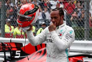 Lewis Hamilton wins Monaco Grand Prix in the spirit of Lauda