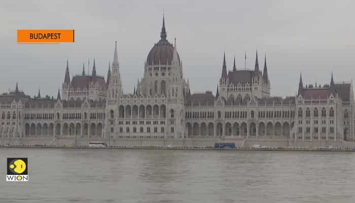 Orban's party wins 13 seats in EU Parliament
