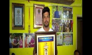 Hyderabadi sets world record for serving food to over 1,000 people in single day