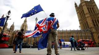 European Union presses UK to resubmit Brexit plan as end-game looms