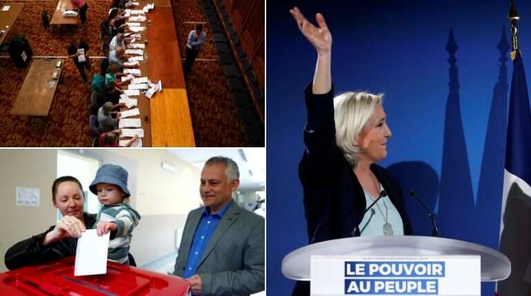 Five key takeaways from the European Union elections - World News