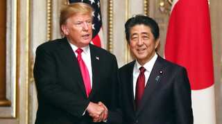 Japan's Abe discusses Iran, North Korea in call with Trump: Report