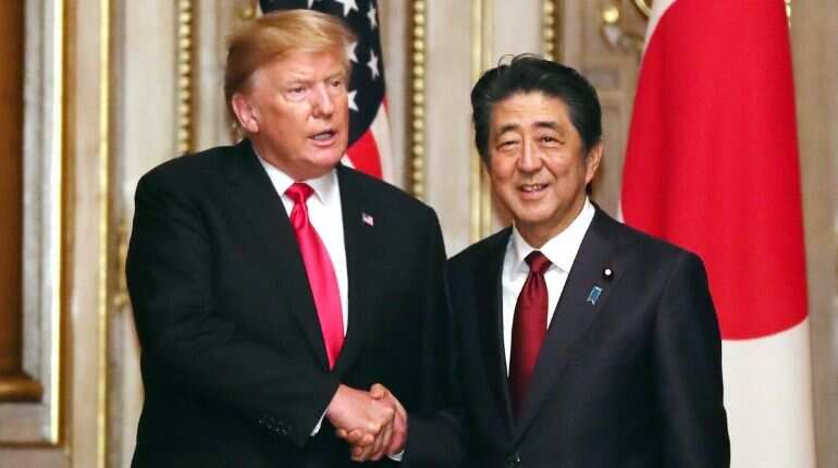 Japan to buy 105 F-35 US stealth warplanes: Donald Trump 