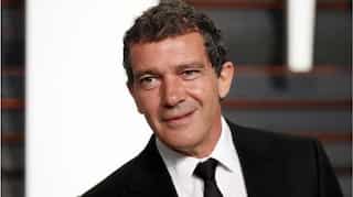 For Antonio Banderas, beating Covid was his birthday gift