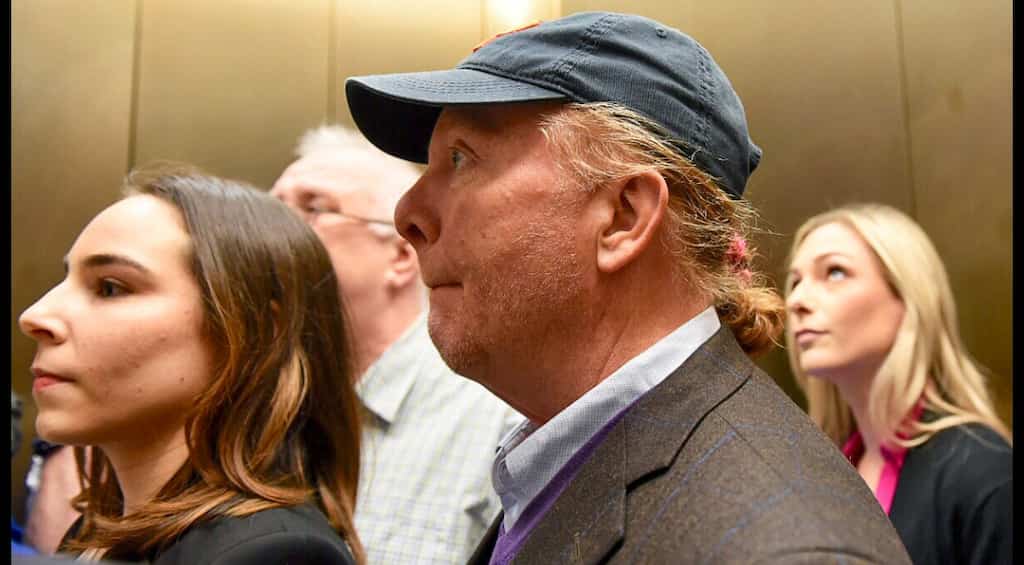 Celebrity chef Mario Batali pleads not guilty to groping woman at Boston restaurant