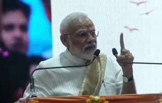 Your satisfaction is my life's mantra: PM Modi thanks BJP workers in Varanasi