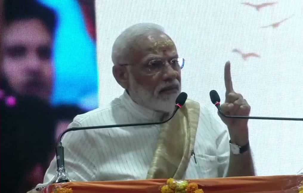 After taking oath, PM Modi holds bilateral talks with Kyrgyzstan President