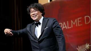 Cannes winner 'Parasite' captures rich-poor gap in 'basic unit of life': Director