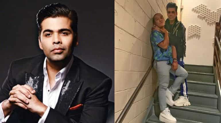 Prabal Gurung clears the air about his post on Karan Johar, says they are not in a relationship Prabal Gurung clears the air about his post on Karan Johar, says they are not in a relationship