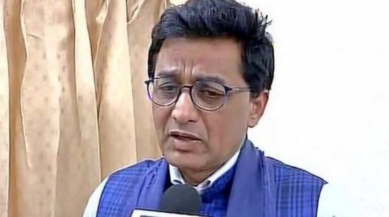 Jharkhand Congress president Ajoy Kumar resigns from post Jharkhand Congress president Ajoy Kumar resigns from post