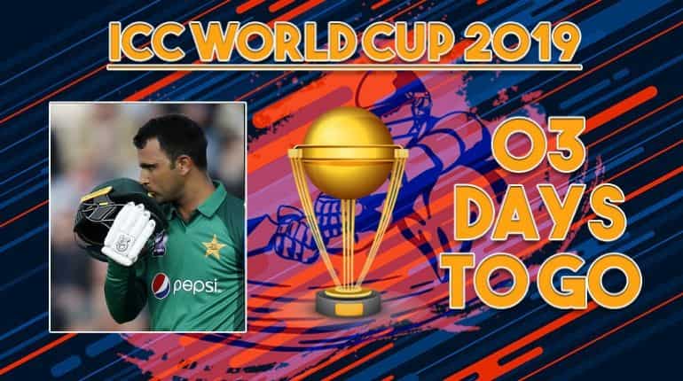 Fakhar Zaman: Pakistan's World Cup weapon Fakhar Zaman: Pakistan's World Cup weapon