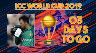 Fakhar Zaman: Pakistan's World Cup weapon