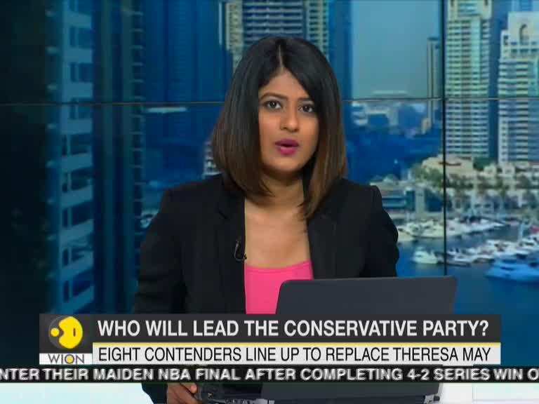 Race to replace Theresa May; Who will be the next PM?