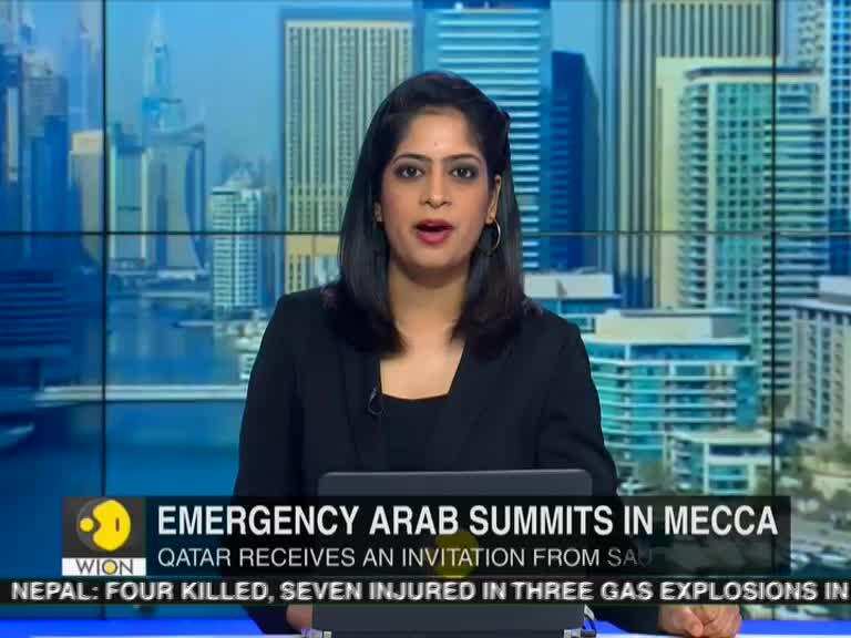Saudi Arabia calls for emergency meeting over US-Iran conflicts