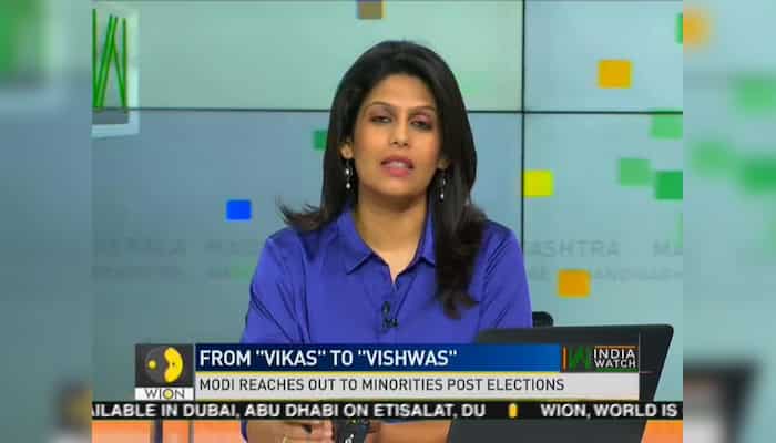 India Watch: From ''Vikas'' To ''Vishwas''