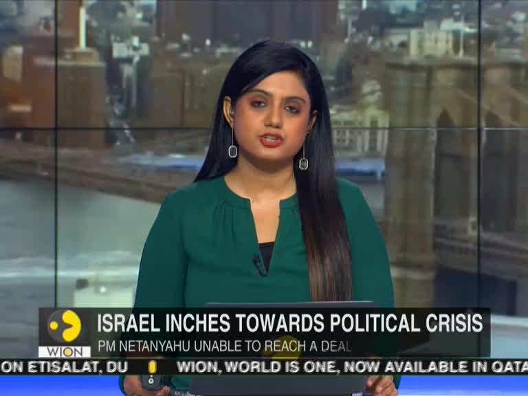 Benjamin Netanyahu struggles to form government