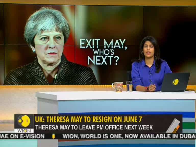 Gravitas: With May's Exit, What Happens to Brexit?
