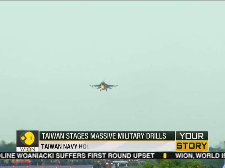 Taiwan and US officials hold rare meeting amid China tension