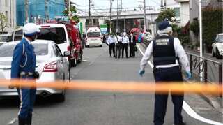 Mass stabbing in Japan; two feared dead, 17 hurt