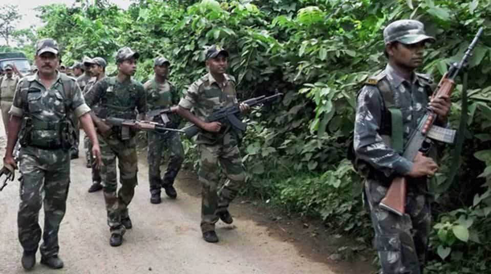 SSB soldier killed in encounter with Maoists in Dumka