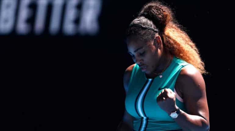 'Being Serena, it's a lot to carry': Williams struggles to 800th victory 'Being Serena, it's a lot to carry': Williams struggles to 800th victory