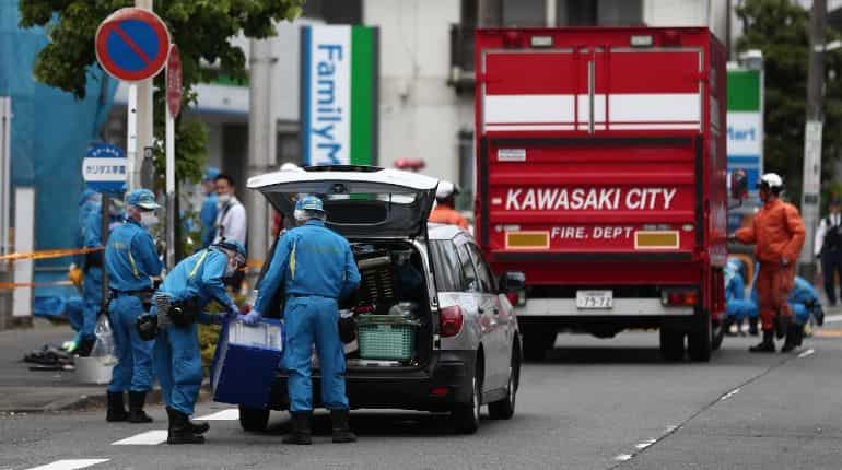 All Americans stand with people of Japan and grieve for victims: Trump reacts to mass stabbing All Americans stand with people of Japan and grieve for victims: Trump reacts to mass stabbing