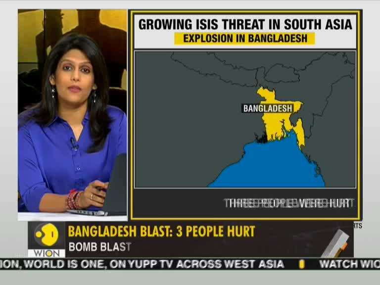Gravitas: Powerful Explosion Rocks Dhaka, ISIS Claimed Responsiblity