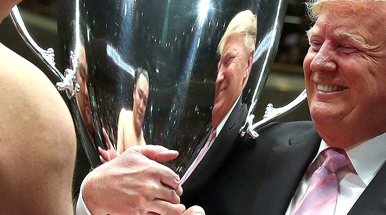 In eventful trip to Japan, Trump inks mega defence deal with Abe