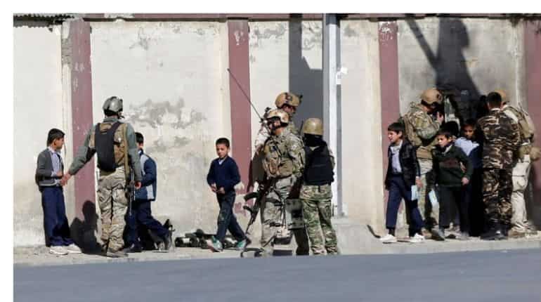 Education under fire' as attacks on Afghan schools jump: UNICEF Education under fire' as attacks on Afghan schools jump: UNICEF