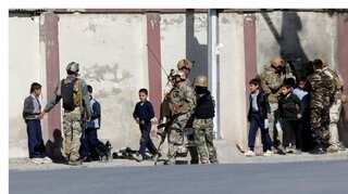 Education under fire' as attacks on Afghan schools jump: UNICEF