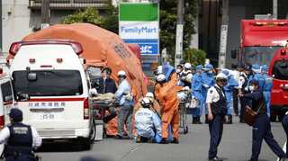 Very harrowing! I feel strong anger: Japanese PM Abe on mass stabbing