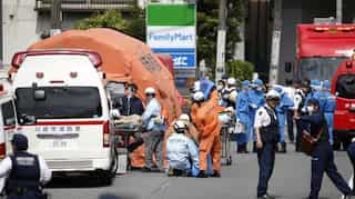 Very harrowing! I feel strong anger: Japanese PM Abe on mass stabbing