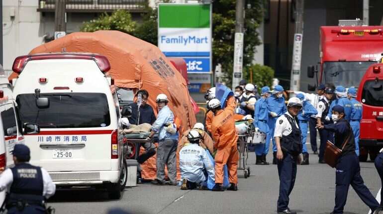 Very harrowing! I feel strong anger: Japanese PM Abe on mass stabbing