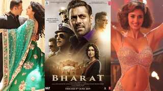 Salman Khan's 'Bharat' enters Rs 100 crore club within four days of its release