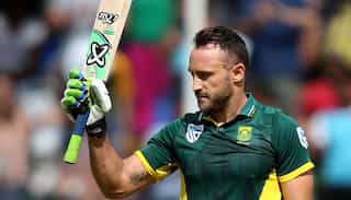Cricket World Cup 2019: There's a lot more bigger things than winning and losing cricket games, says Faf du Plessis