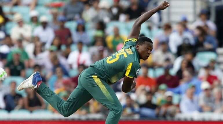 Kagiso Rabada