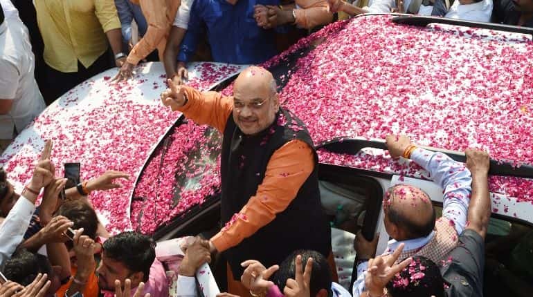Amit Shah, PM Modi's right-hand man, is India's new Home Minister