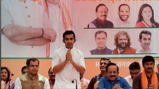 Yoga more beneficial than work out, says Gautam Gambhir