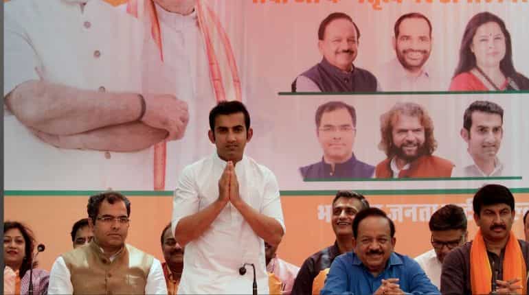 Yoga more beneficial than work out, says Gautam Gambhir
