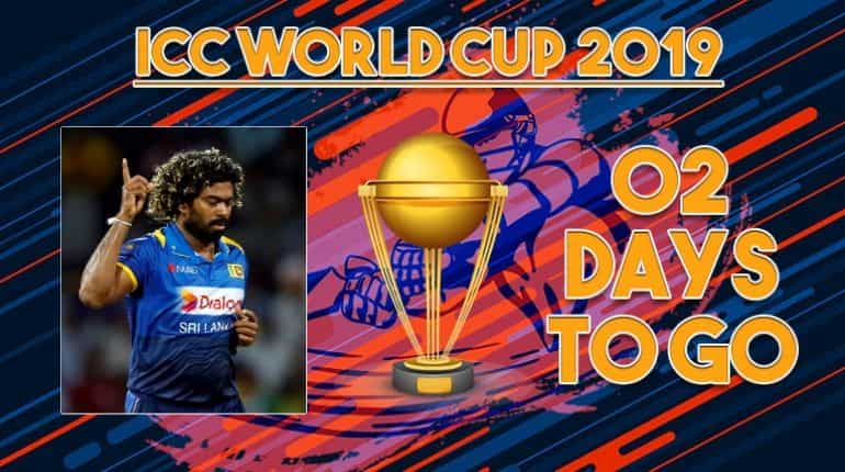 Milestones beckon for Lasith Malinga in World Cup 2019 swansong Milestones beckon for Lasith Malinga in World Cup 2019 swansong