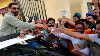 Gurdaspur MP Sunny Deol's poll expenditure found to have crossed Rs 70 lakh limit: Election officer
