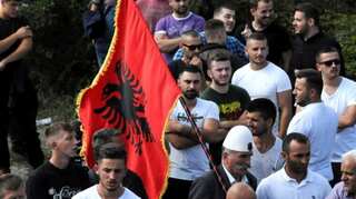 Serbia puts forces on alert after Kosovo police operation in Serb-populated north