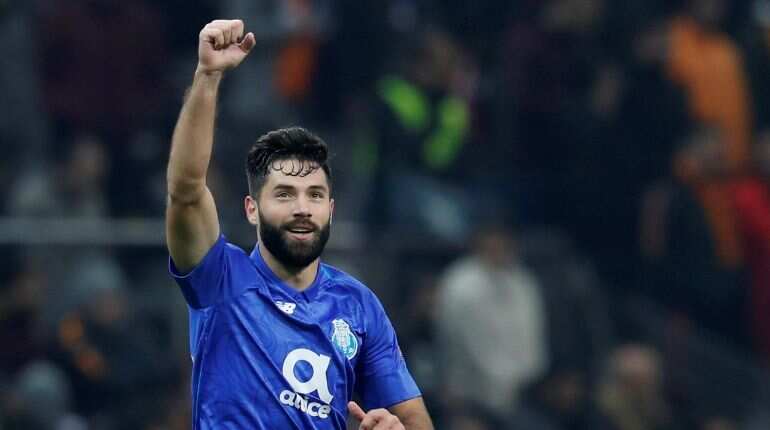 Atletico Madrid sign Brazilian defender Felipe