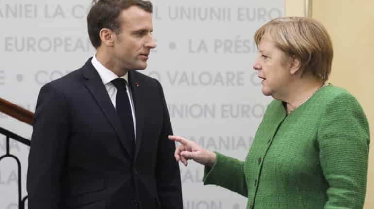 European powers urge dialogue, end to escalation in Iran nuclear crisis