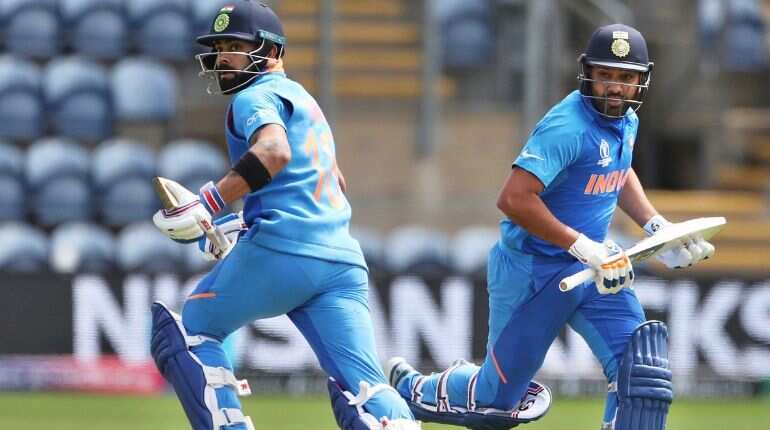 Watch: Mohammad Saifuddin dismisses Virat Kohli with a stunning yorker in warm-up match