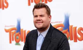 James Corden: I had to bully my way to top