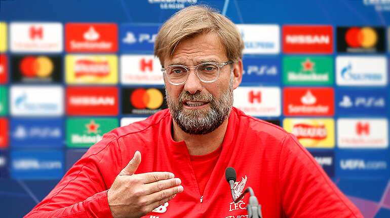 Robert Firmino 'will be fine' for final says Liverpool manager Juergen Klopp